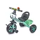 Трехколесный велосипед Scale Sport 1098643441 зеленый