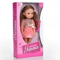 Кукла Limo Toy Яринка M-4598-I-UA 35 см