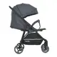 Коляска прогулочная Bambi M-4249-2-Gray-Matt серая