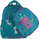 Рюкзак школьный Kite Adorable K21-700M-2P-4 18 л бирюзовый