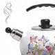 Чайник со свистком Kamille KM-1035 2.5 л белый