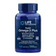 Super Omega-3 Plus EPA/DHA Fish Oil, Sesame Lignans, Olive Extract, Krill Astaxanthin - 120 softgels