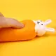 Набір ручок масляних 0.7 мм BP5027 Squishy Carrot (2шт)