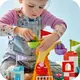 Конструктор LEGO DUPLO Свинка Пеппа Ярмарка развлечений 53 детали (10453)