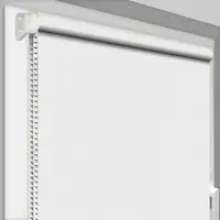 Рулонная штора Rolets Роял 1-808-2200 220x170 см открытого типа Белая