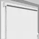 Рулонная штора Rolets Роял 1-808-2200 220x170 см открытого типа Белая