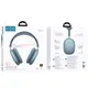 Наушники HOCO Happy BT headphones W65 |BT 5.4,AUX, 45h|