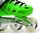Ролики Scale Sports. Green (размер 38-42)