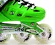 Ролики Scale Sports. Green (размер 38-42)