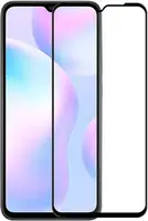 Защитное стекло TOTO 5D Cold Carving Tempered Glass Xiaomi Redm 9A/9C/10A Black