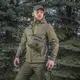 M-Tac сумка Sphaera Hex Hardsling Bag Gen.II Elite Ranger Green, сумка тактическая М-тас олива