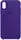 Чехол-накладка TOTO Silicone Case Apple iPhone XR Royal Blue