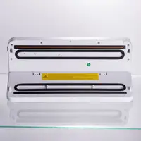 Вакууматор побутовий + 10 пакетів  120 Вт 5 режимів роботи Білий HP-11-18