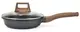 Сковорода универсальная с крышкой Holmer Natural FP-33520-SWMBML 20 см