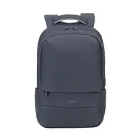 Рюкзак міський Rivacase 7567 Dark Grey 30.5х48х15 см темно-сірий