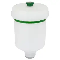 Бачок верхний для краскораспылителя 100мл FT M14×1" REFINE (6817081)