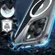 Чехол и стекло ESR для iPhone 16 Pro Max - Classic Hybrid Halolock MagSafe, Clear (4894240243541)