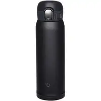 Термокружка Zojirushi SM-WA60BA 0.6 л / цвет черный (1678-05-66)