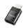 Перехідник Hoco Lightning to Type-C female adapter UA17 |2A, USB2.0|