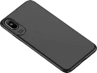 Чехол-накладка Usams Jay Series Apple iPhone X Black