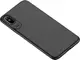 Чехол-накладка Usams Jay Series Apple iPhone X Black