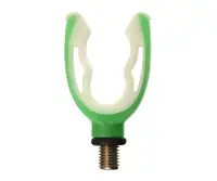 Утримувач комля Carp Pro Duo Butt Rest Night Glow Fluorescent Green / універсальний, пластиковий / (