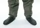 Вейдерсы забродные Tramp Angler TRFB-004-S размер S