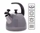 Чайник со свистком Kamille KM-1040C 2.5 л серый