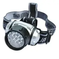 LED налобный фонарь BL-098-23 с эластичной лентой для походов и кемпинга • Налобный фонарик 23 LED HEADLIGHT BL-098-23