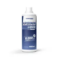 Аминокислота Energybody Liquid Arginine 1 литр Апельсин-лайм