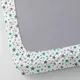 Набор простыни на резинке 60х120 STARS CS1