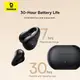 Наушники Baseus Bass 15 Clip Open-Ear True Wireless Earphones |BT5.4, 40/400mAh, 8h|