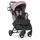 Коляска El Camino Yoga ll M 3910 denim ash pink