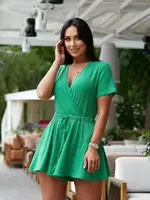 Женский комбинезон Палаван (зеленый) 0706232