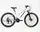 Велоcипед Спортивный Corso OLYMPIC, 26" 21 скорость, рама стальная 17", SunRun. White (138176)