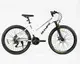 Велоcипед Спортивный Corso OLYMPIC, 26" 21 скорость, рама стальная 17", SunRun. White (138176)