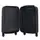 Валіза Semi Line 20" (S) Black (T5608-0)