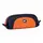 Пенал YES PH-5-1 Contrast 533223 21х8х6 см оранжевый