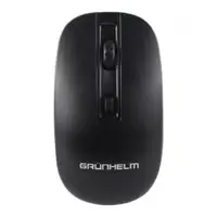 Компьютерная мышь USB Grunhelm M-381WD Чёрная