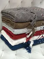 Selcuklu рушники 90х150см., 6 шт/уп. Бавовна. Sikel Туреччина