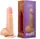 Фаллоимитатор EGZO Ciberskin DS006 ( 17 см х 4,2 см )