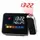 Часы метеостанция DS-8190 2573 с проектором времени + календарь с термометром