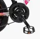 Детский спортивный велосипед 20" дюймов Corso Evolution EV-103 алюминиевая рама Shimano 21 скорость. Pink (171456)