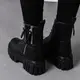 Ботинки женские зимние Fashion Arwen 3408 40 размер 25,5 см Черный