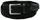Универсальный ремень резинка Kamo belt черный 3,3 см