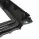 Переходная рамка 9" Lesko для марки Honda Civic 2012-2015гг. Хонда