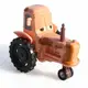 Трактор из мультфильма Тачки RESTEQ — игрушечная машинка Tractor 60×30×45 мм из металла и пластика