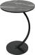 Приставний столик Fabrika BRIK Marble Black (FK-W4097-01)