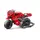 Конструктор Мотоцикл Sembo Block, 400 деталей, пластик. Red (149213)