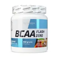 Аминокислота BCAA Progress Nutrition BCAA Flash, 500 грамм Персиковый чай